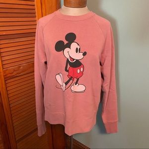 Disney Mickey Stands Hoodie
